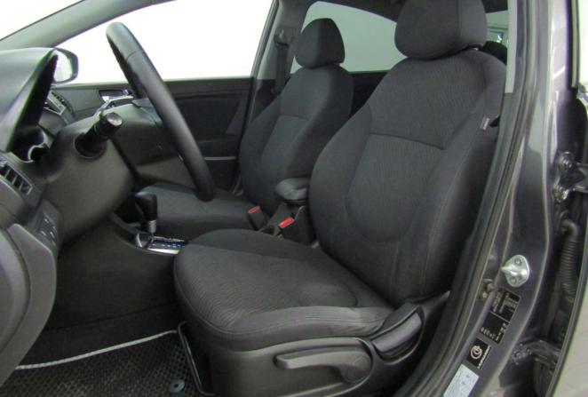 Hyundai Solaris I с пробегом 2012 года, цена 689 000 рублей, 233550 км, седан, Автокод Объявления