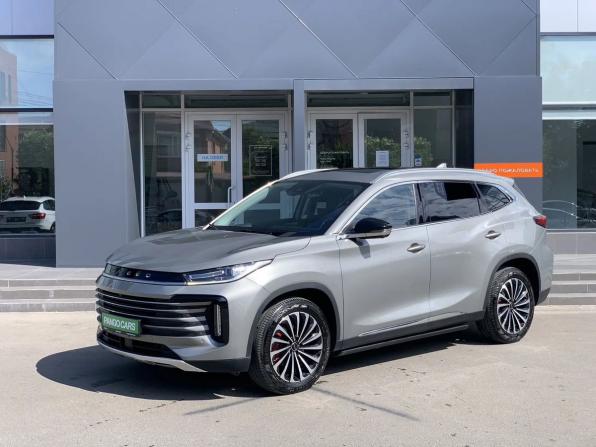 Exeed TXL I Рестайлинг с пробегом 2023 года, цена 2 205 000 рублей, 25158 км, внедорожник, Автокод Объявления