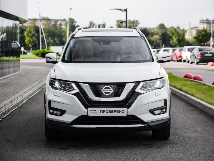 Nissan X-Trail III Рестайлинг Санкт-Петербург  - изображение 4