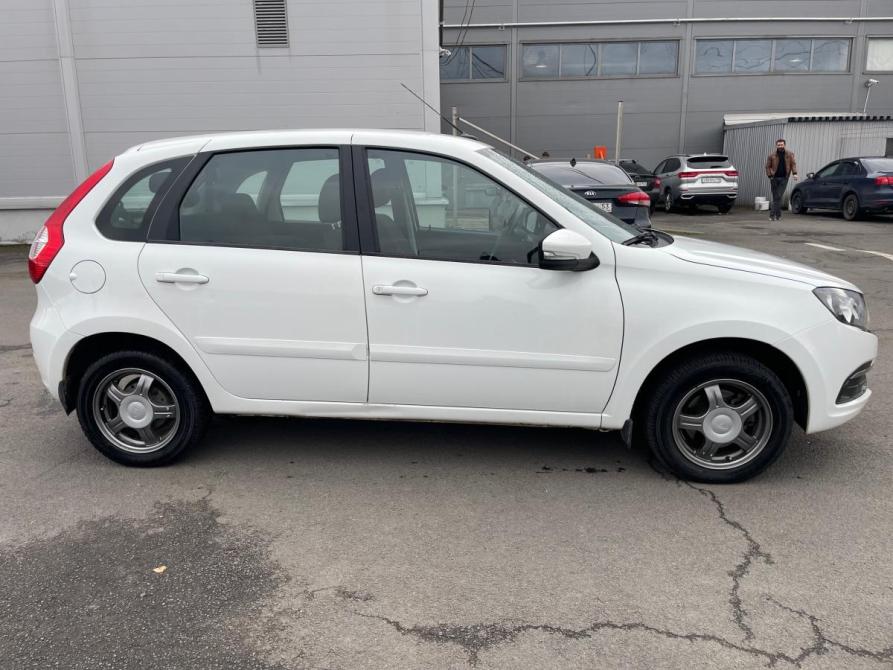 Lada (ВАЗ) Granta I Рестайлинг Санкт-Петербург  - изображение 4