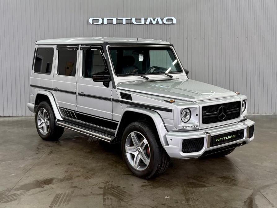 Mercedes-Benz G-Класс II (W463) Краснодар  - изображение 3
