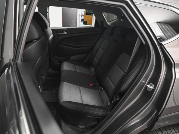 Hyundai Tucson III Рестайлинг с пробегом 2019 года, цена 2 198 000 рублей, 125625 км, внедорожник, Автокод Объявления