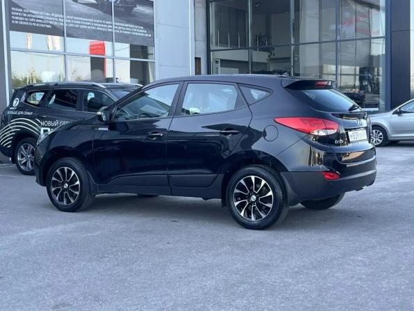 Hyundai ix35 I Рестайлинг с пробегом 2014 года, цена 1 470 000 рублей, 94347 км, внедорожник, Автокод Объявления