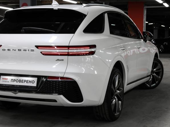 Genesis GV70 I с пробегом 2021 года, цена 4 598 000 рублей, 55095 км, внедорожник, Автокод Объявления