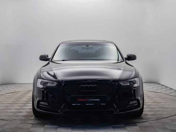 Audi A5 I (8T) Рестайлинг с пробегом 2014 года, цена 1 660 000 рублей, 265100 км, лифтбек, Автокод Объявления
