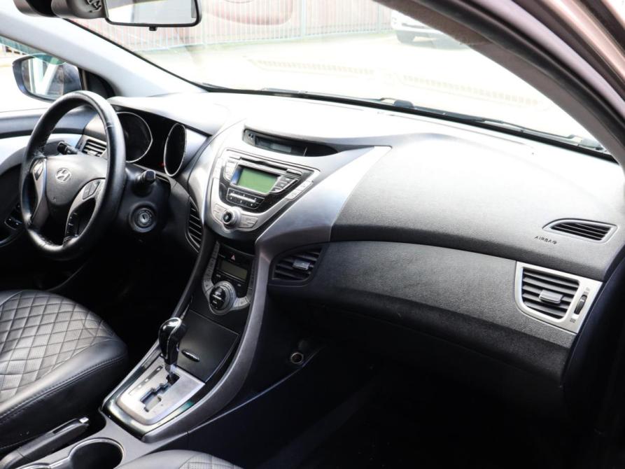 Hyundai Elantra V (MD) Химки  - изображение 8