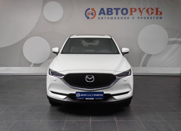 Mazda CX-5 II с пробегом 2020 года, цена 3 222 000 рублей, 93373 км, внедорожник, Автокод Объявления