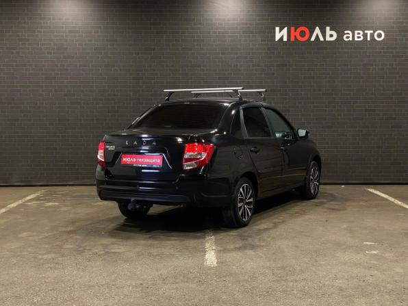 Lada (ВАЗ) Granta I Рестайлинг с пробегом 2022 года, цена 840 000 рублей, 85448 км, седан, Автокод Объявления