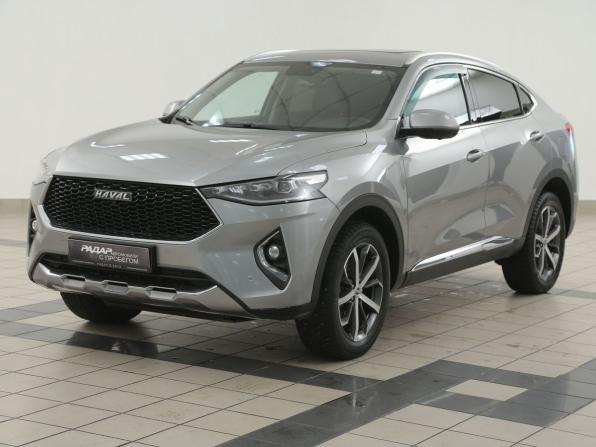 Haval F7x I с пробегом 2021 года, цена 1 686 000 рублей, 125000 км, внедорожник, Автокод Объявления