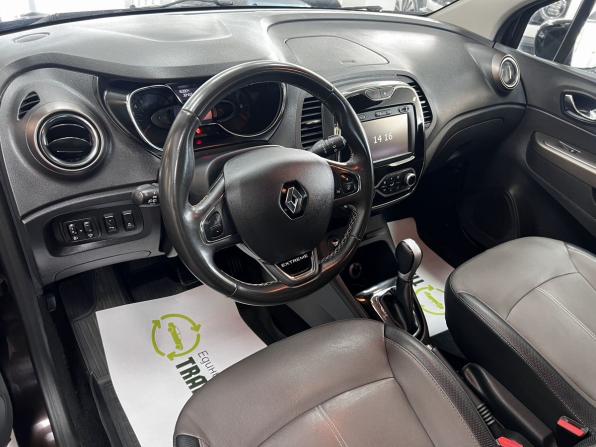 Renault Kaptur I с пробегом 2017 года, цена 1 545 000 рублей, 160480 км, внедорожник, Автокод Объявления