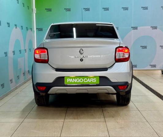 Renault Logan II Рестайлинг с пробегом 2019 года, цена 1 110 000 рублей, 122620 км, седан, Автокод Объявления