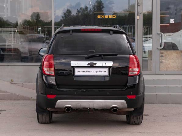 Chevrolet Captiva I с пробегом 2007 года, цена 750 000 рублей, 356164 км, внедорожник, Автокод Объявления