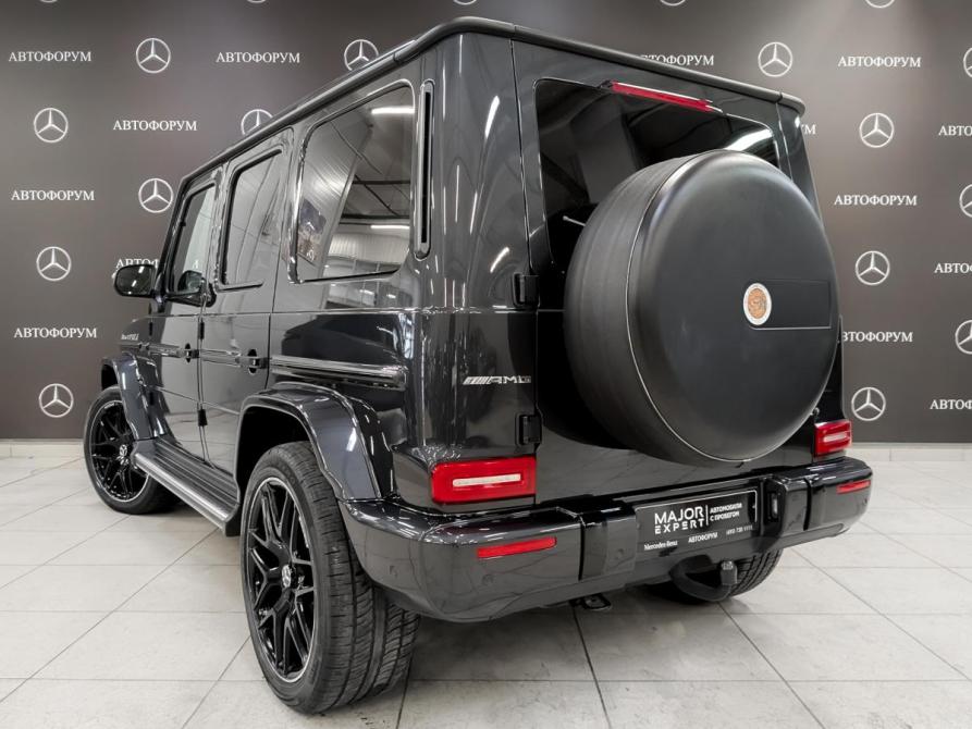 Mercedes-Benz G-Класс III (W463) Москва  - изображение 7
