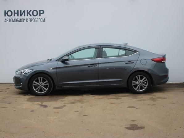 Hyundai Elantra VI (AD) с пробегом 2017 года, цена 1 479 000 рублей, 80624 км, седан, Автокод Объявления