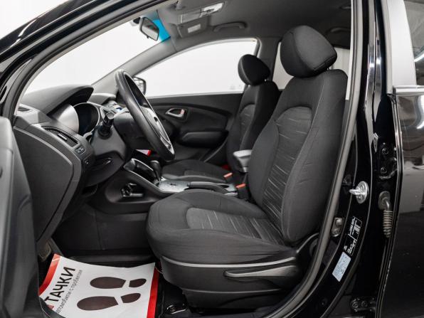 Hyundai ix35 I Рестайлинг с пробегом 2013 года, цена 1 499 000 рублей, 130000 км, внедорожник, Автокод Объявления