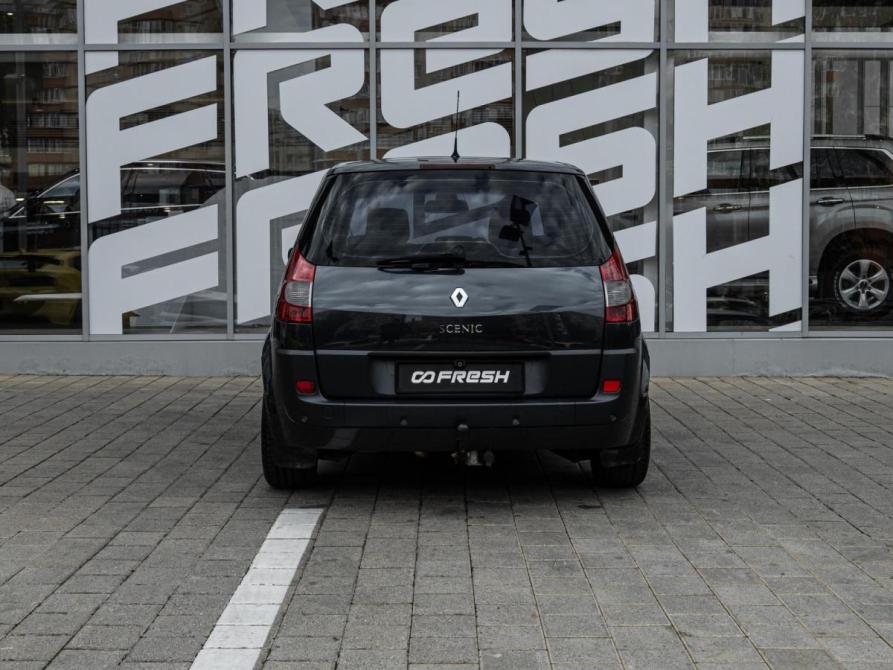Renault Scenic II Рестайлинг Ставрополь  - изображение 4