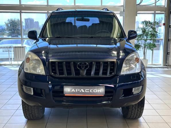 Toyota Land Cruiser Prado 120 Series с пробегом 2007 года, цена 1 599 000 рублей, 298000 км, внедорожник, Автокод Объявления