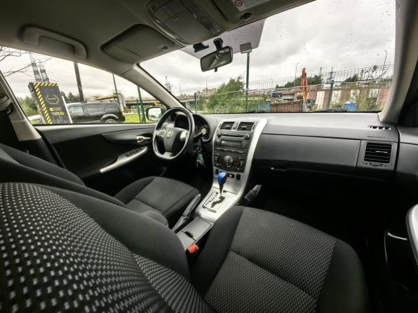 Toyota Corolla X (E140 E150) Рестайлинг с пробегом 2011 года, цена 979 000 рублей, 171377 км, седан, Автокод Объявления