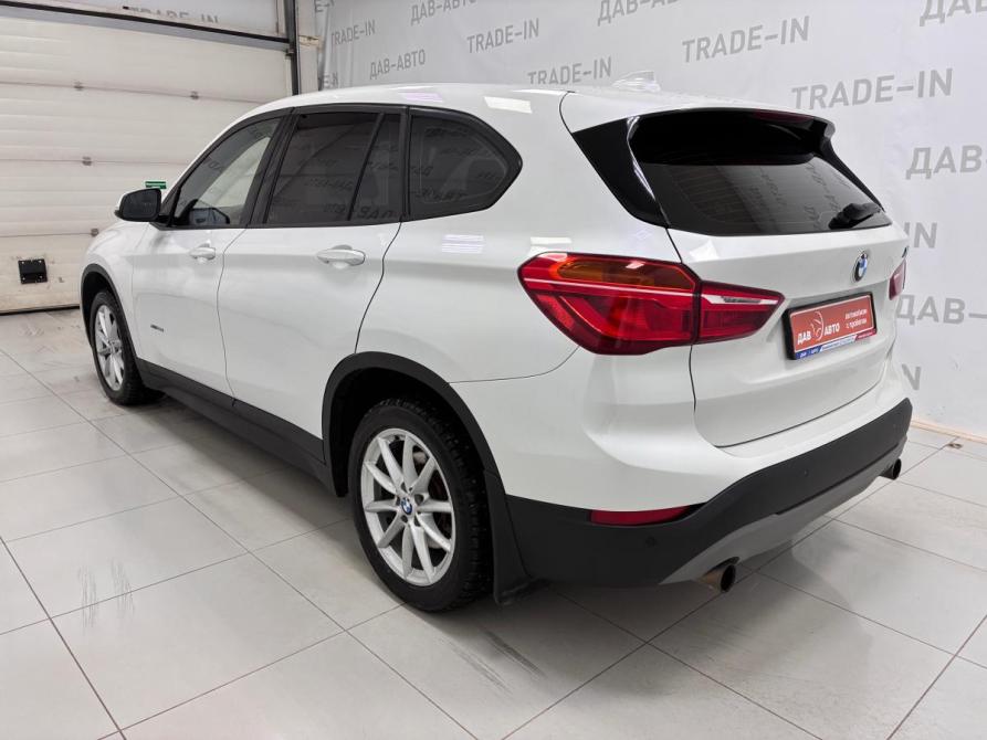 BMW X1 II (F48) Пермь  - изображение 6