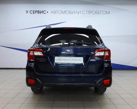 Subaru Outback V Рестайлинг с пробегом 2018 года, цена 2 719 000 рублей, 164824 км, универсал, Автокод Объявления