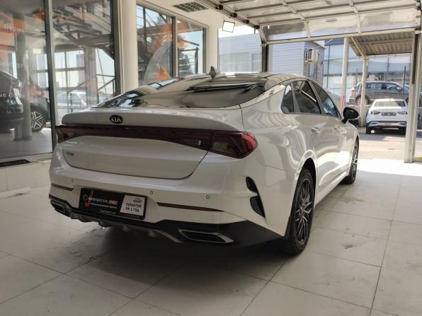 Kia K5 III с пробегом 2020 года, цена 2 500 000 рублей, 59242 км, седан, Автокод Объявления