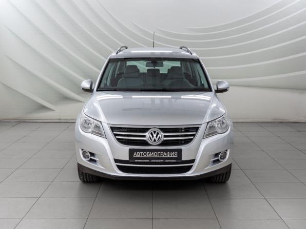 Volkswagen Tiguan I с пробегом 2011 года, цена 968 000 рублей, 186288 км, внедорожник, Автокод Объявления