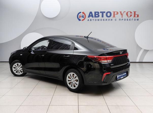 Kia Rio IV с пробегом 2019 года, цена 1 469 000 рублей, 90362 км, седан, Автокод Объявления