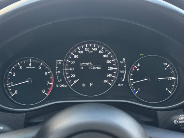 Mazda CX-50 с пробегом 2023 года, цена 3 500 000 рублей, 51093 км, внедорожник, Автокод Объявления