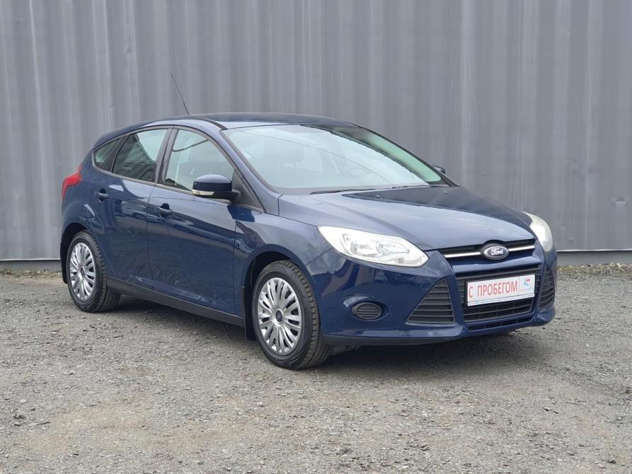 Ford Focus III Челябинск  - изображение 4