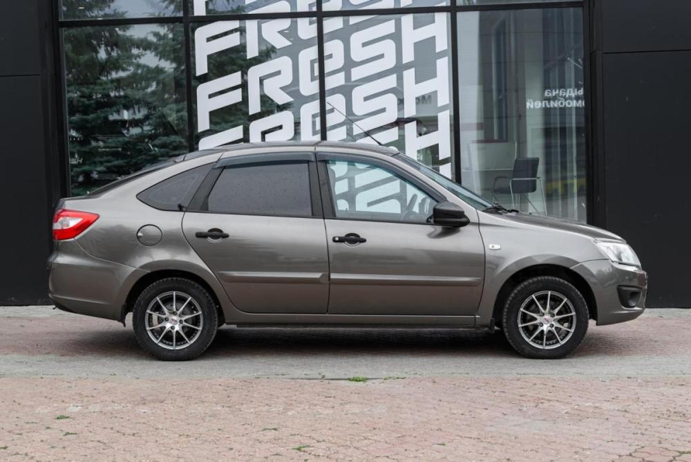 Lada (ВАЗ) Granta I Ульяновск  - изображение 5