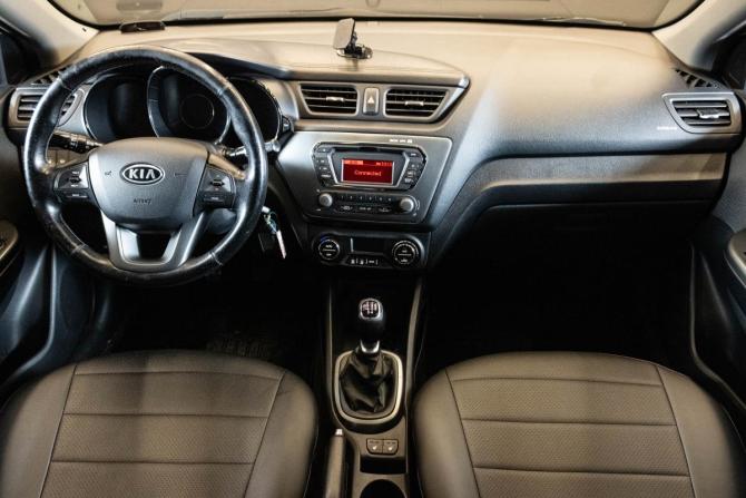 Kia Rio III с пробегом 2012 года, цена 720 000 рублей, 147266 км, седан, Автокод Объявления