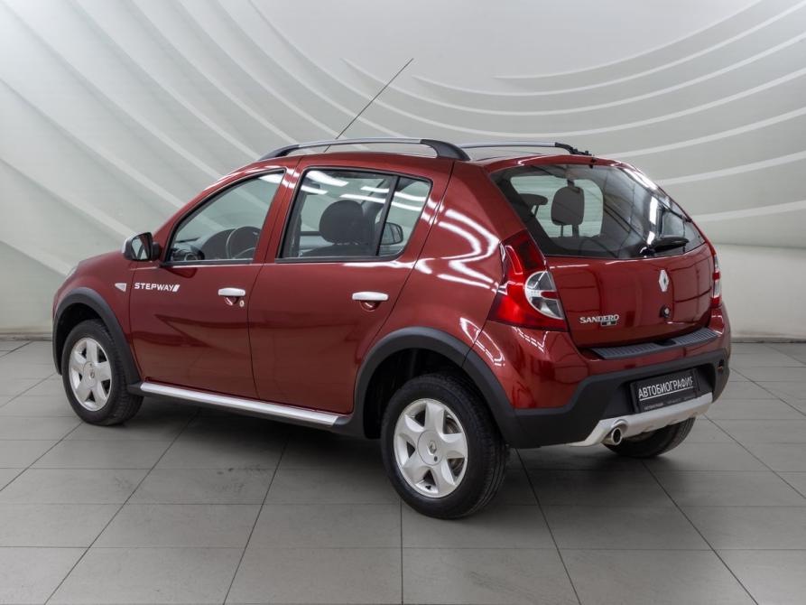 Renault Sandero I Волгоград  - изображение 5