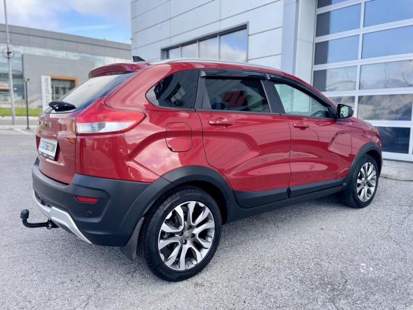 Lada (ВАЗ) XRAY I с пробегом 2019 года, цена 1 229 999 рублей, 55499 км, хэтчбек, Автокод Объявления