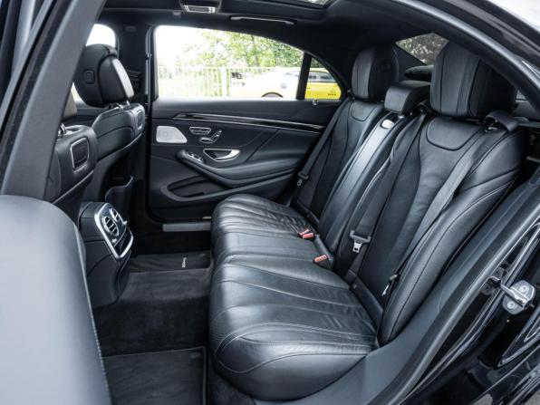 Mercedes-Benz S-Класс VI (W222 C217) Рестайлинг с пробегом 2018 года, цена 5 678 777 рублей, 71088 км, седан, Автокод Объявления
