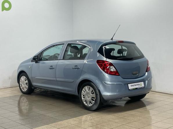 Opel Corsa D с пробегом 2007 года, цена 279 000 рублей, 196411 км, хэтчбек, Автокод Объявления