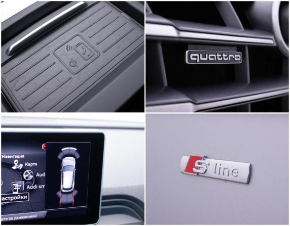 Audi Q5 II (FY) с пробегом 2018 года, цена 3 790 000 рублей, 47627 км, внедорожник, Автокод Объявления