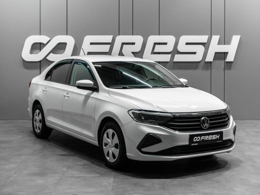 Volkswagen Polo VI Тюмень  - изображение 1