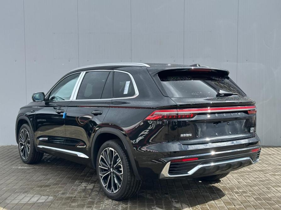 Geely Monjaro I Рестайлинг 2 Тамбов  - изображение 6