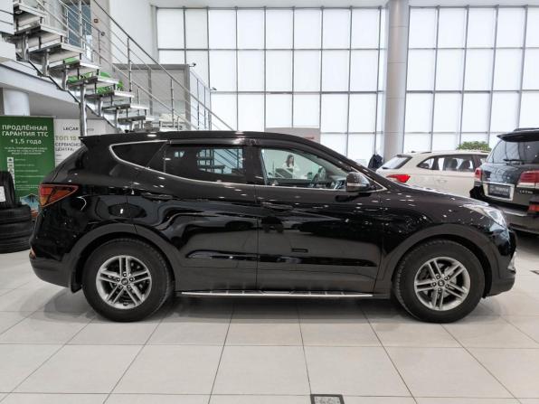 Hyundai Santa Fe III Рестайлинг с пробегом 2017 года, цена 2 299 000 рублей, 144540 км, внедорожник, Автокод Объявления
