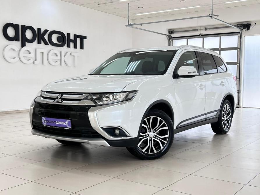 Mitsubishi Outlander III Рестайлинг 2 Волгоград  - изображение 1