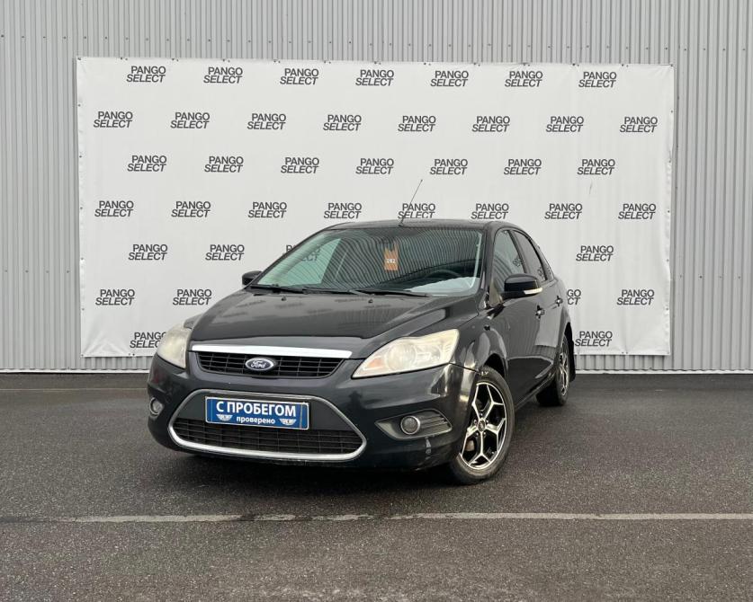 Ford Focus II Рестайлинг Санкт-Петербург  - изображение 1