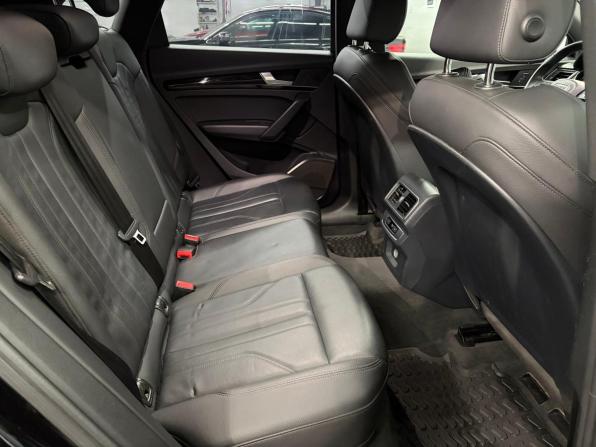 Audi Q5 II (FY) с пробегом 2018 года, цена 2 577 000 рублей, 127673 км, внедорожник, Автокод Объявления