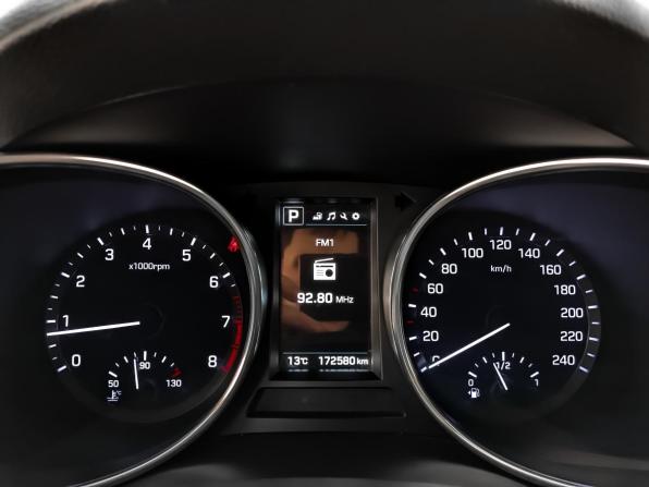 Hyundai Santa Fe III Рестайлинг с пробегом 2017 года, цена 2 100 000 рублей, 172532 км, внедорожник, Автокод Объявления