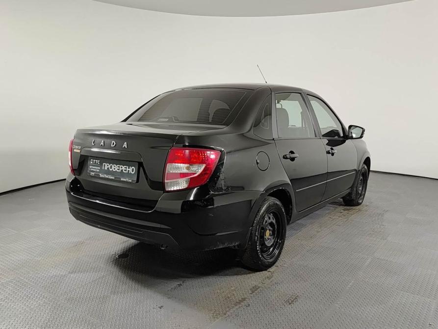 Lada (ВАЗ) Granta I Рестайлинг Уфа  - изображение 6