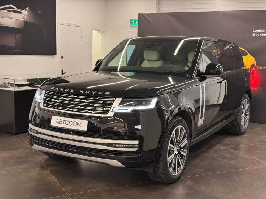 Land Rover Range Rover V Москва  - изображение 1