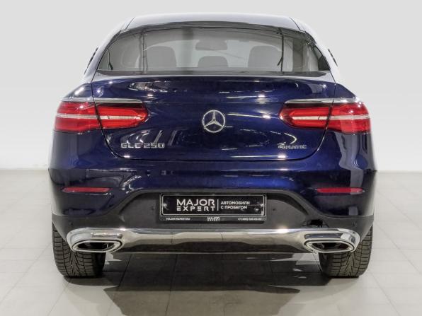 Mercedes-Benz GLC Coupe I (C253) с пробегом 2018 года, цена 3 500 000 рублей, 111484 км, внедорожник, Автокод Объявления