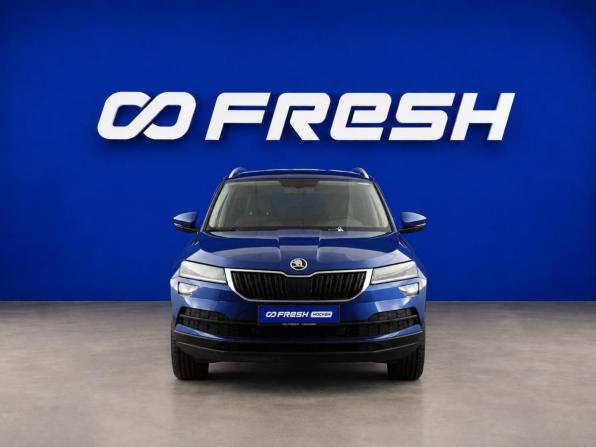 Skoda Karoq I с пробегом 2020 года, цена 2 085 099 рублей, 93284 км, внедорожник, Автокод Объявления