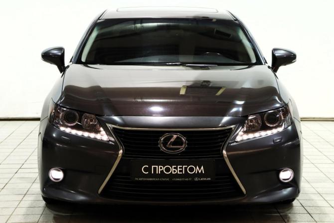Lexus ES VI с пробегом 2014 года, цена 2 400 000 рублей, 111126 км, седан, Автокод Объявления