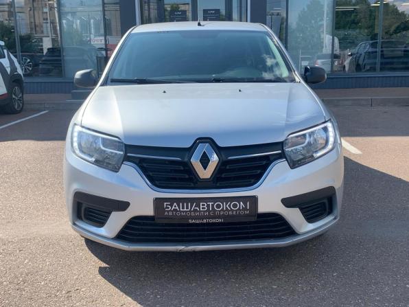 Renault Logan II Рестайлинг с пробегом 2018 года, цена 690 000 рублей, 125300 км, седан, Автокод Объявления