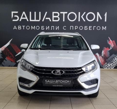 Lada (ВАЗ) Vesta I Рестайлинг (NG) с пробегом 2024 года, цена 1 310 000 рублей, 16050 км, универсал, Автокод Объявления